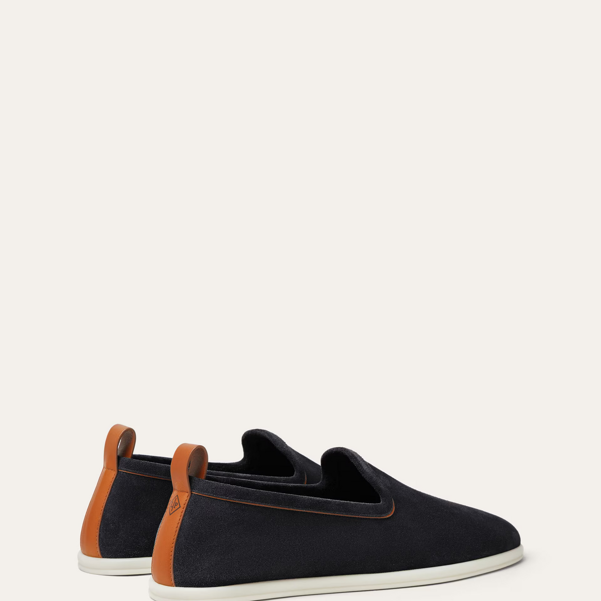 Loro Piana Venice Walk Loafer in Suede