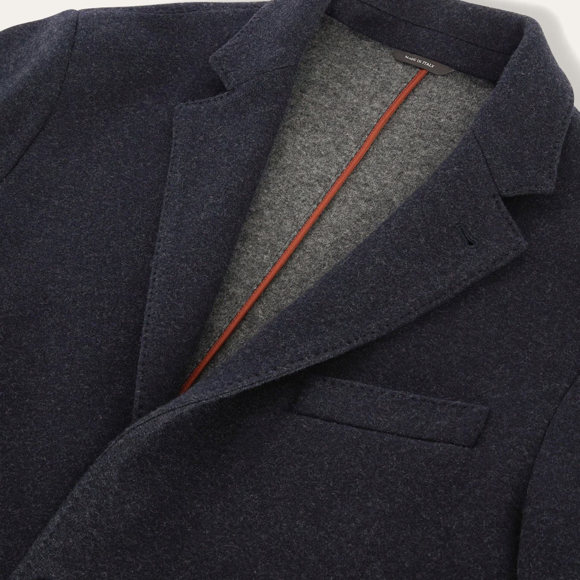 Loro Piana Sweater Jacket in Jersey Novalis