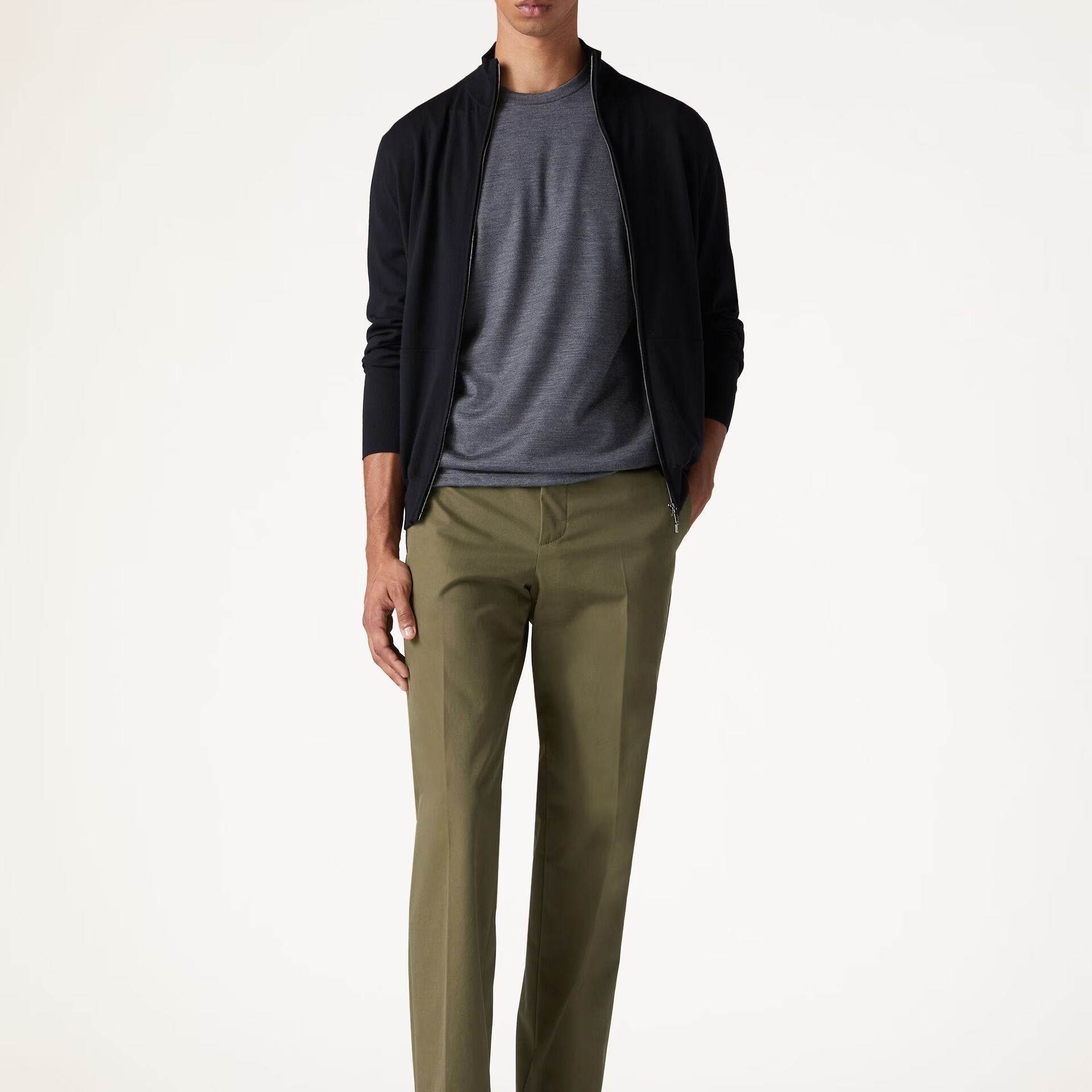 Loro Piana The Gift of Kings® Iconic Jacket in The Gift of Kings®