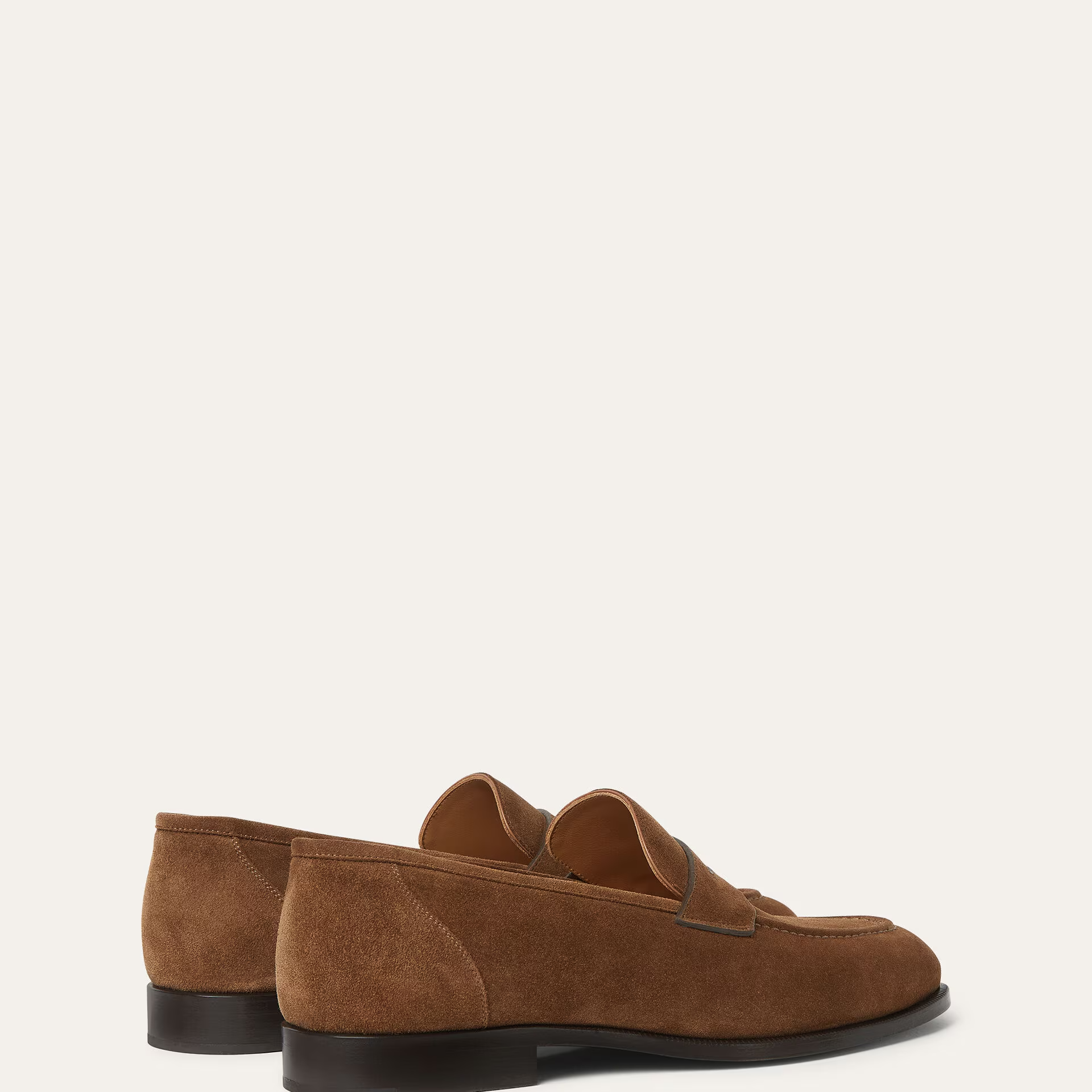 Loro Piana Sergio Loafer in Ox Leather