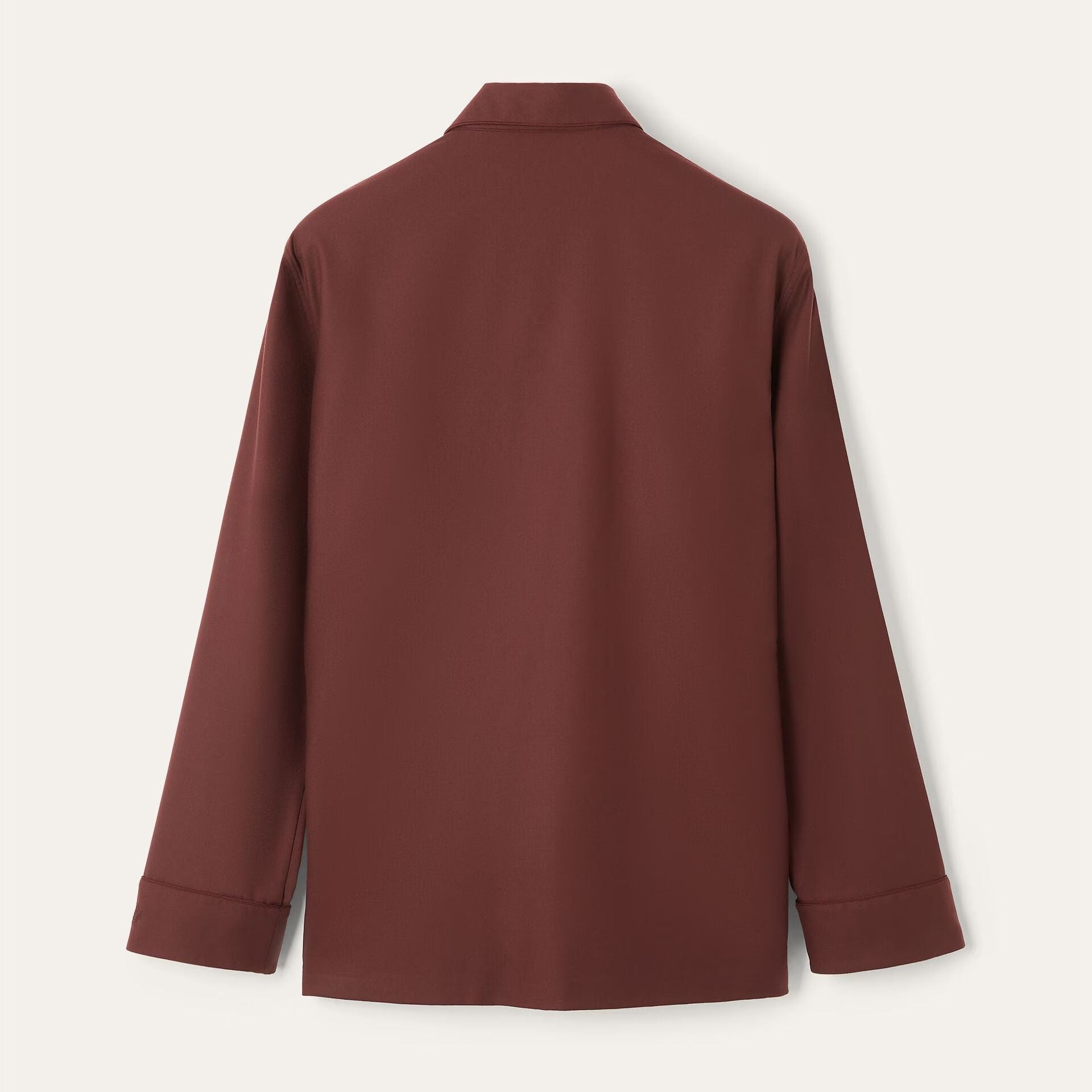 Loro Piana Lian The Gift of Kings® Pyjamas Shirt in The Gift Of King® - Rain System®