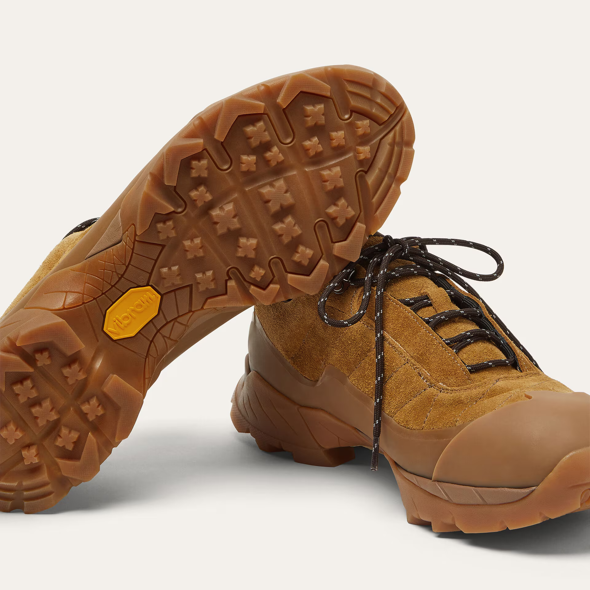 Loro Piana Katharina Sneaker in Suede Calf Split