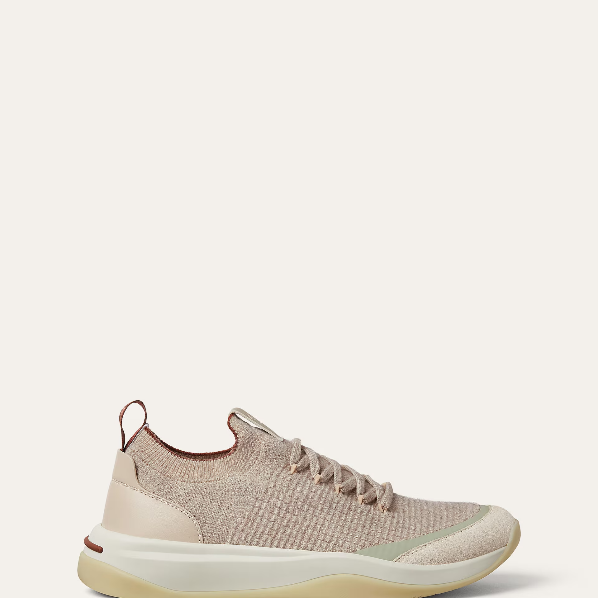 Loro Piana 410 LP Walk Sneaker in Cashmere