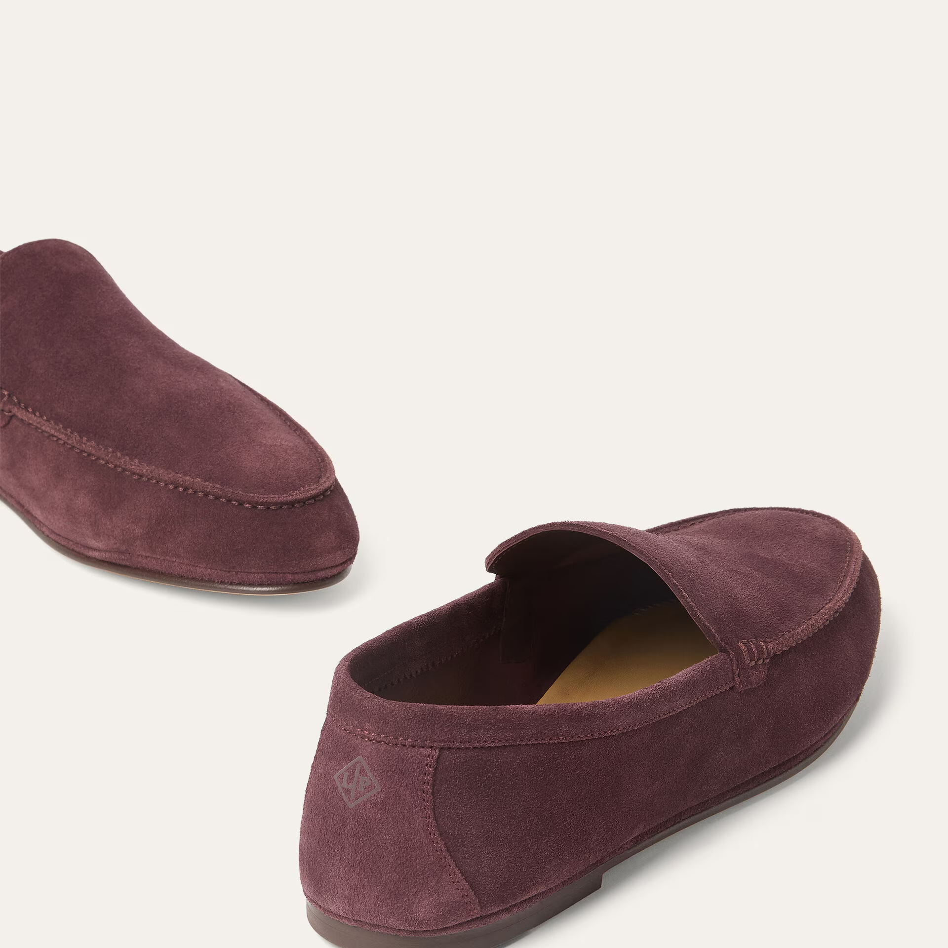 Loro Piana Summer Anton Loafer in Suede