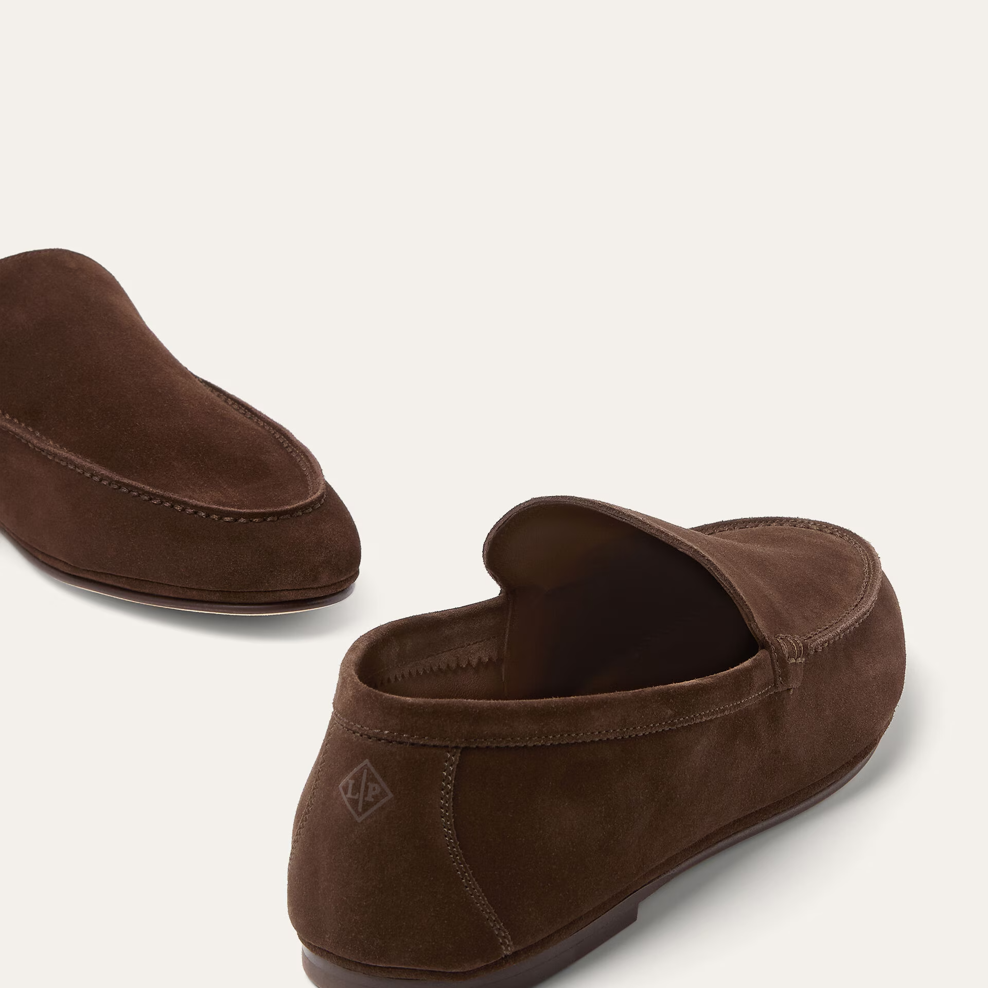 Loro Piana Summer Anton Loafer in Suede
