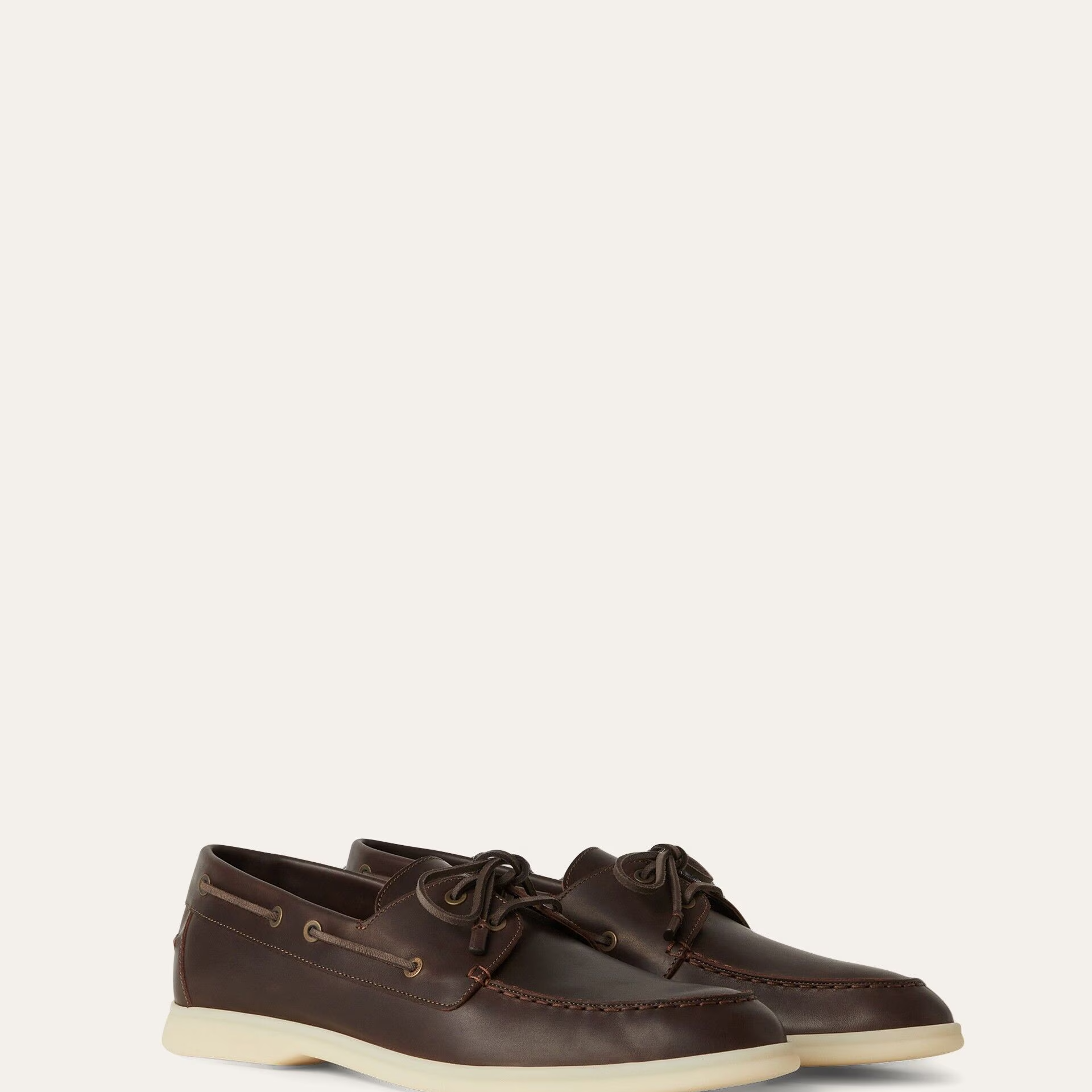 Loro Piana Sea-Sail Walk Loafer in Calfskin