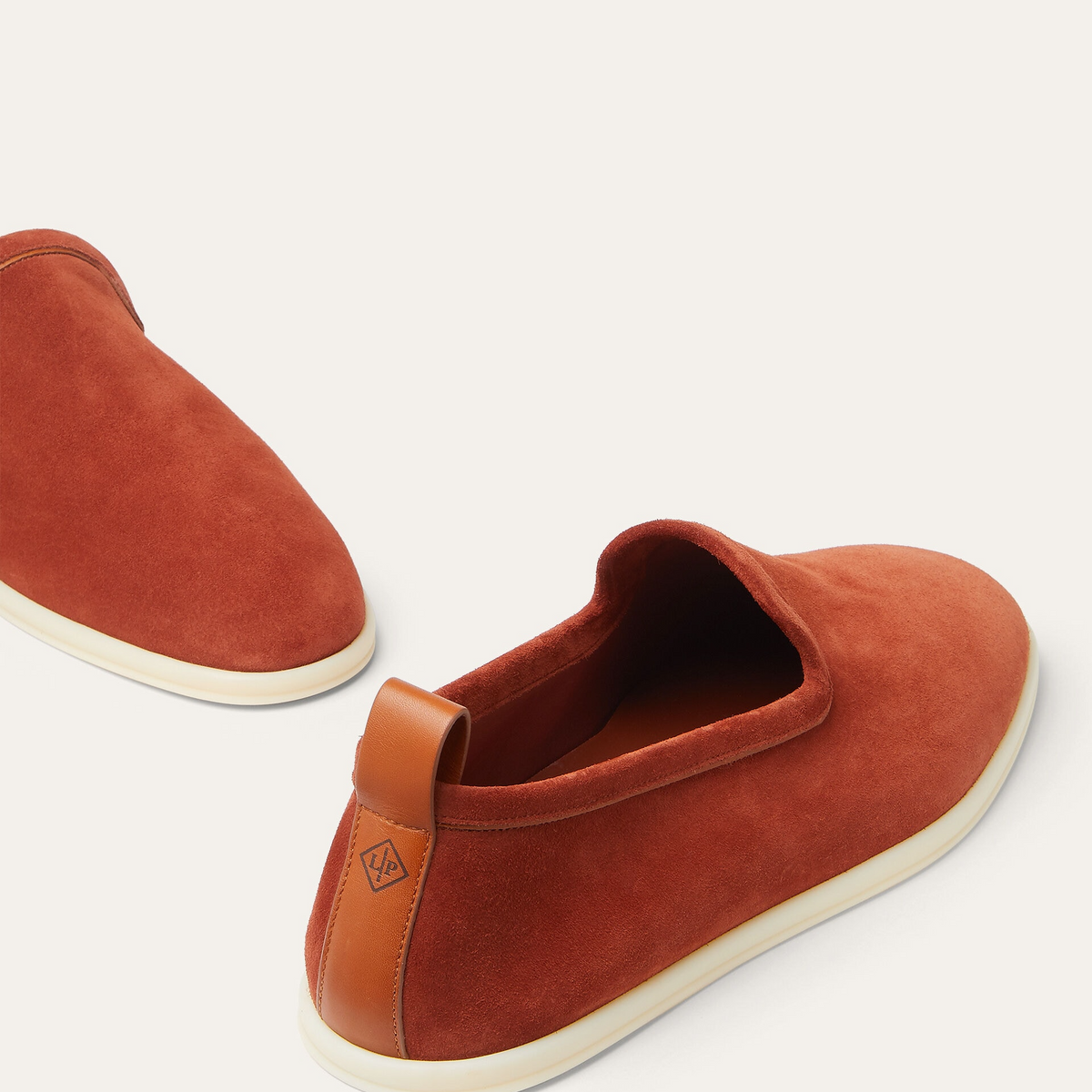 Loro Piana Venice Walk Loafer in Suede