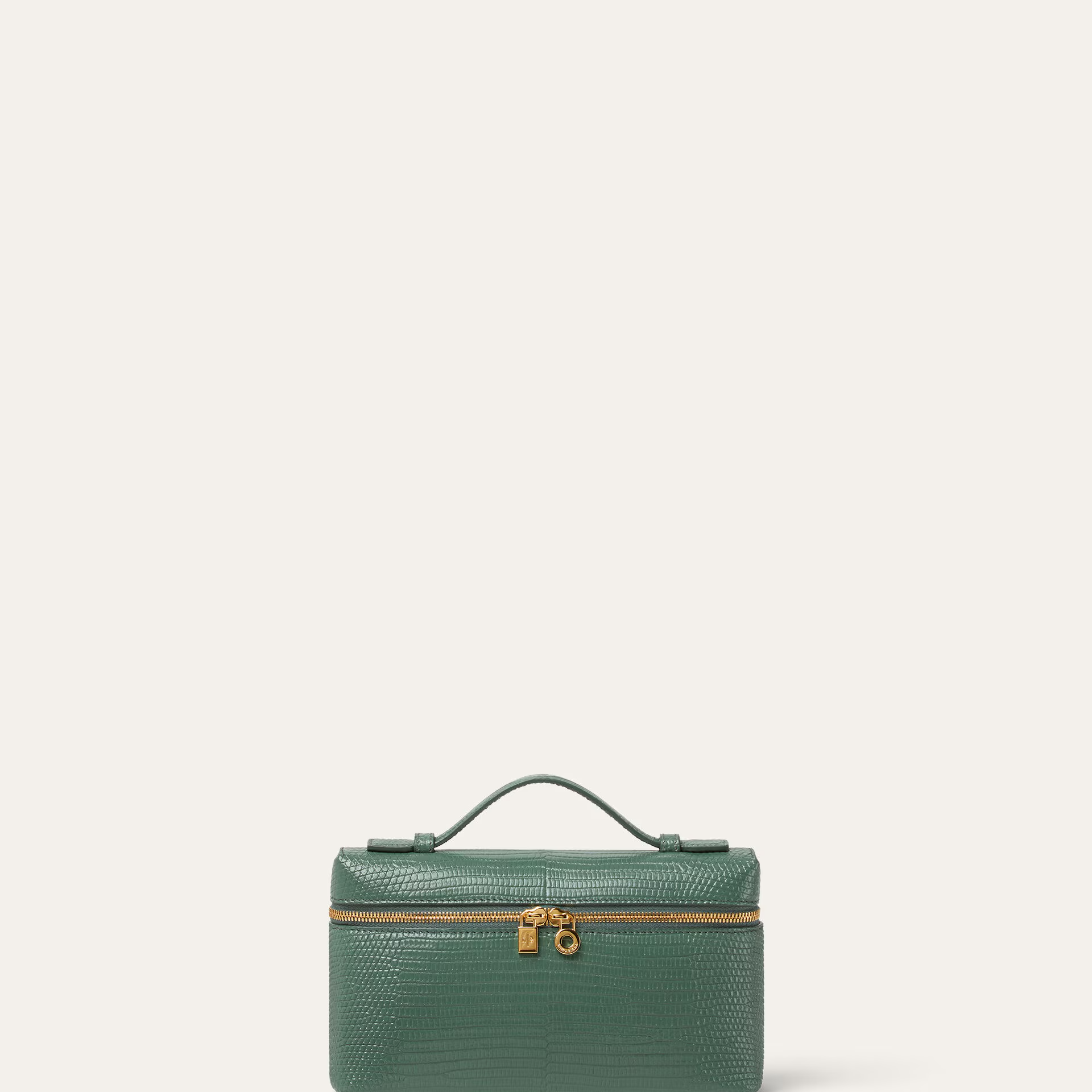 Loro Piana Extra Pocket L19 in Monitor Lizard