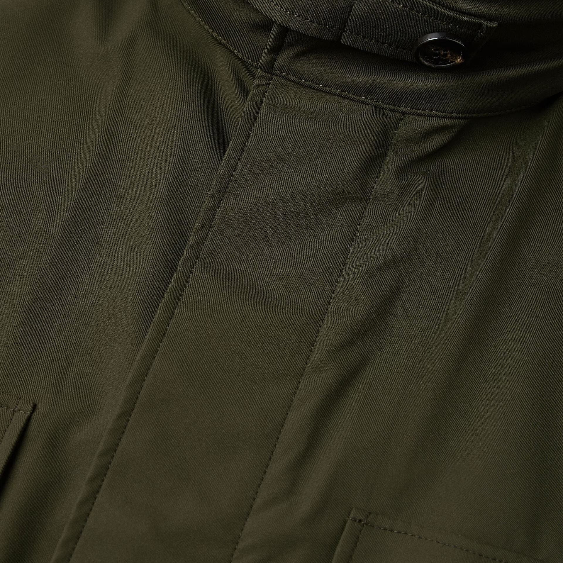 Loro Piana Traveller Field Jacket in Microfibre - Storm System®