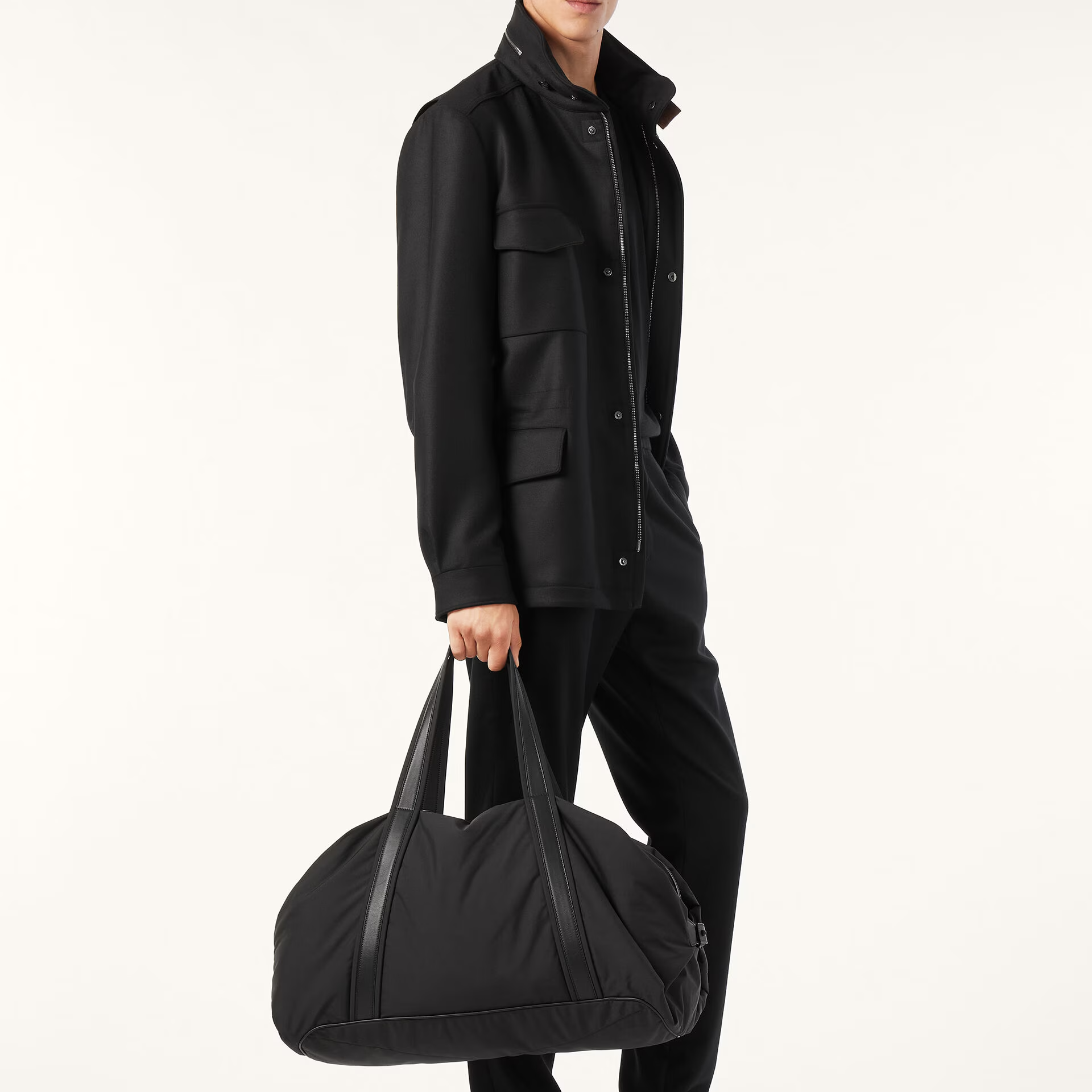 Loro Piana Traveller The Gift of Kings® Jacket in The Gift Of King® - Rain System®