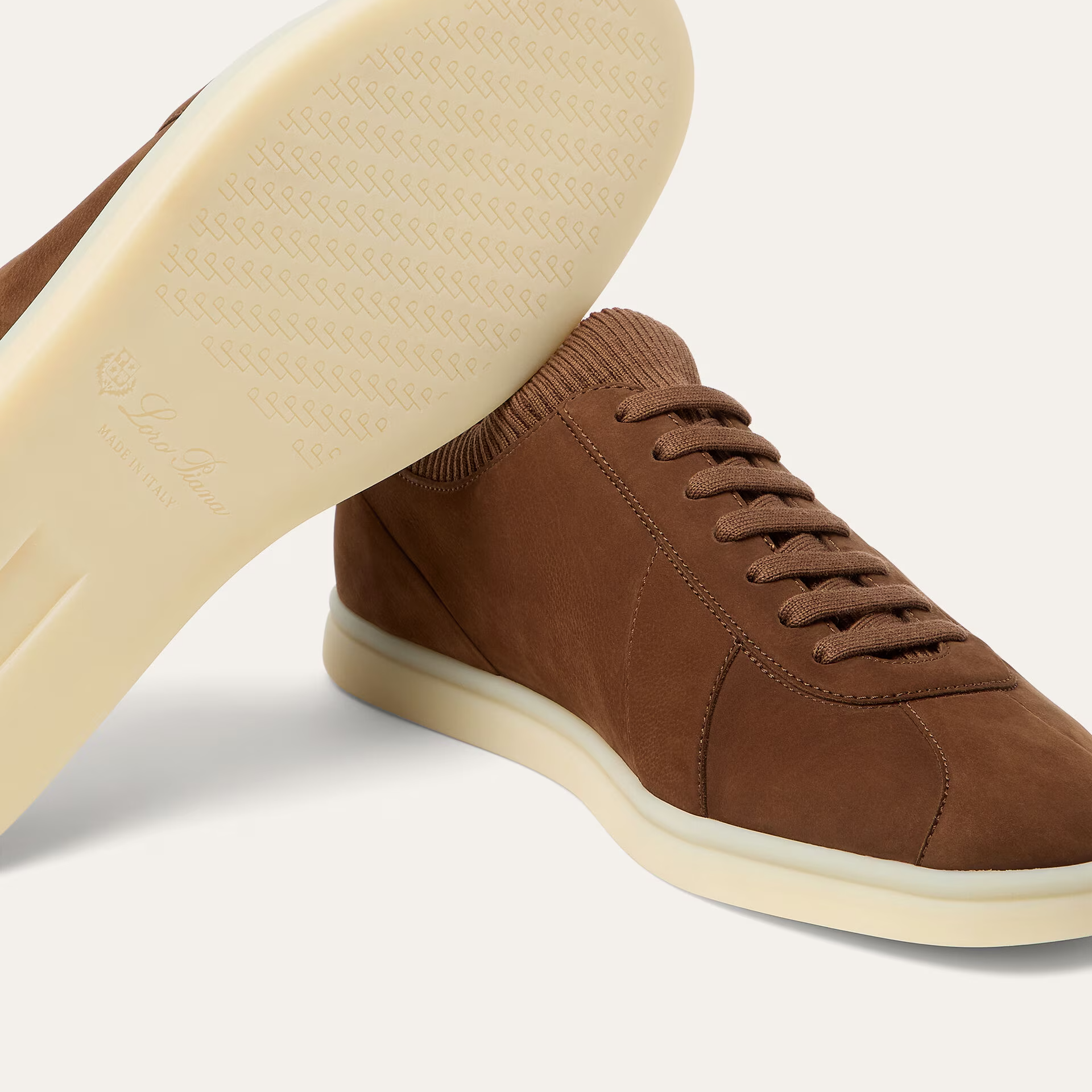 Loro Piana Soho 2.0 Walk Sneaker in Calfskin