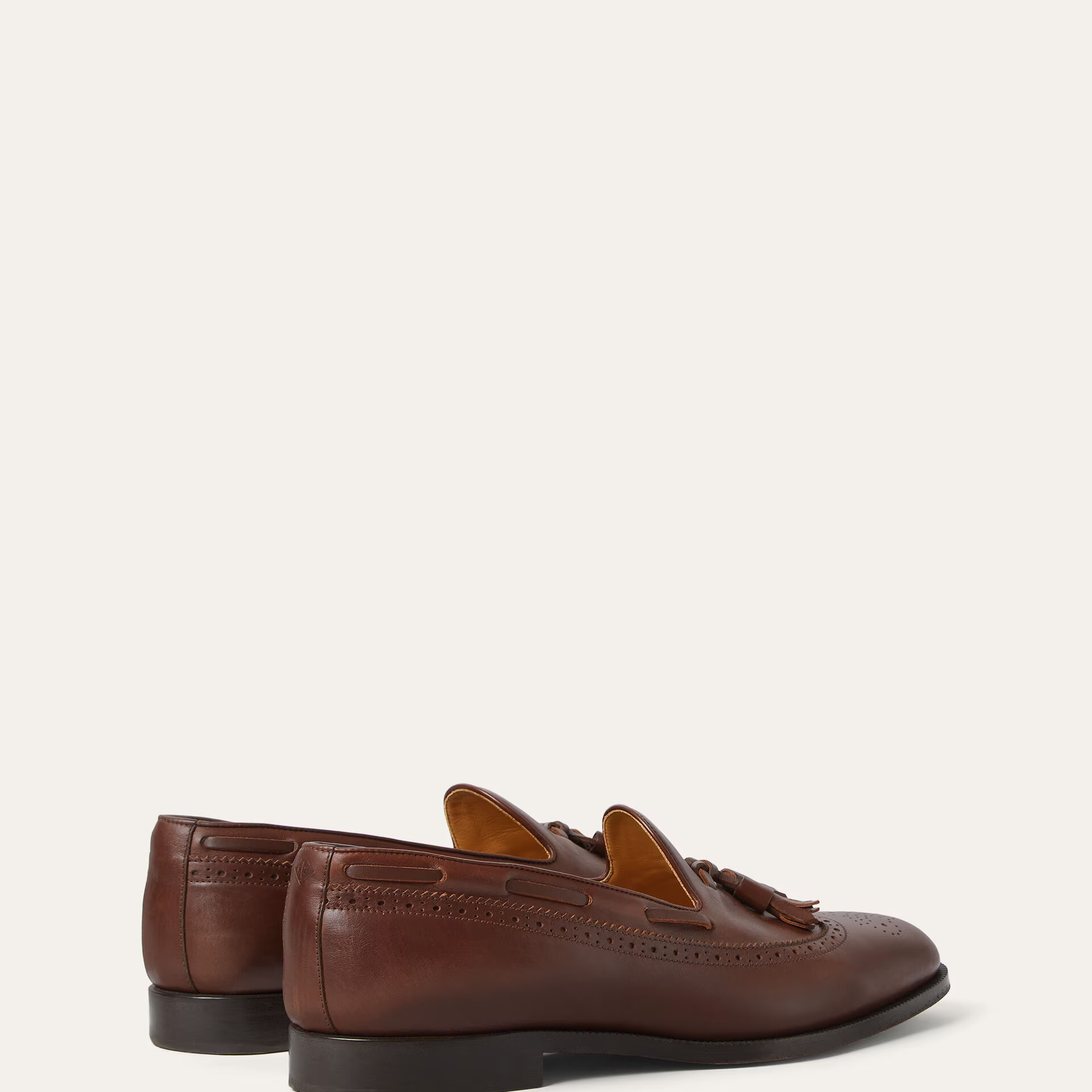 Loro Piana Serge Walk Loafer in Calfskin