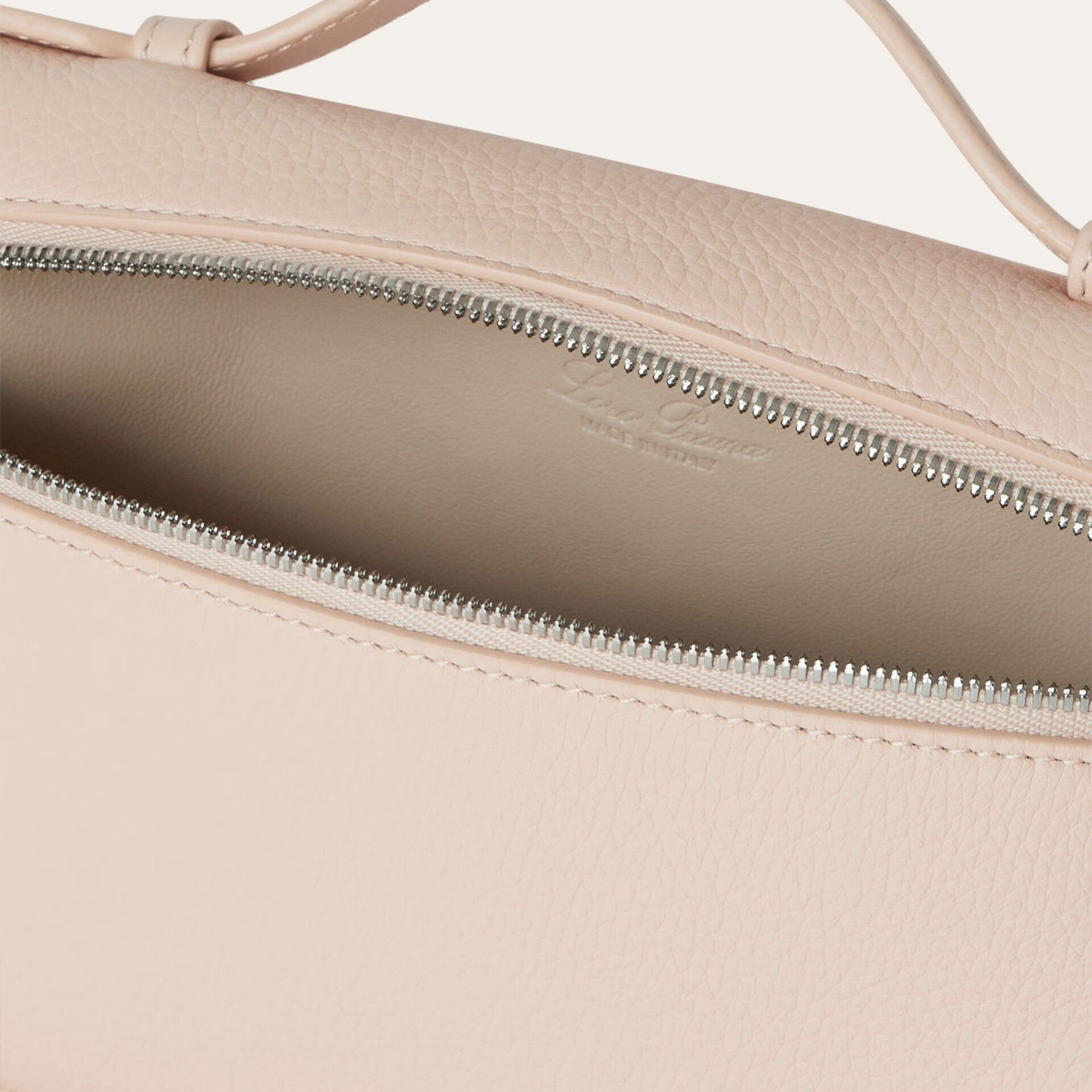Loro Piana Extra Pocket L19 in Grained Calfskin