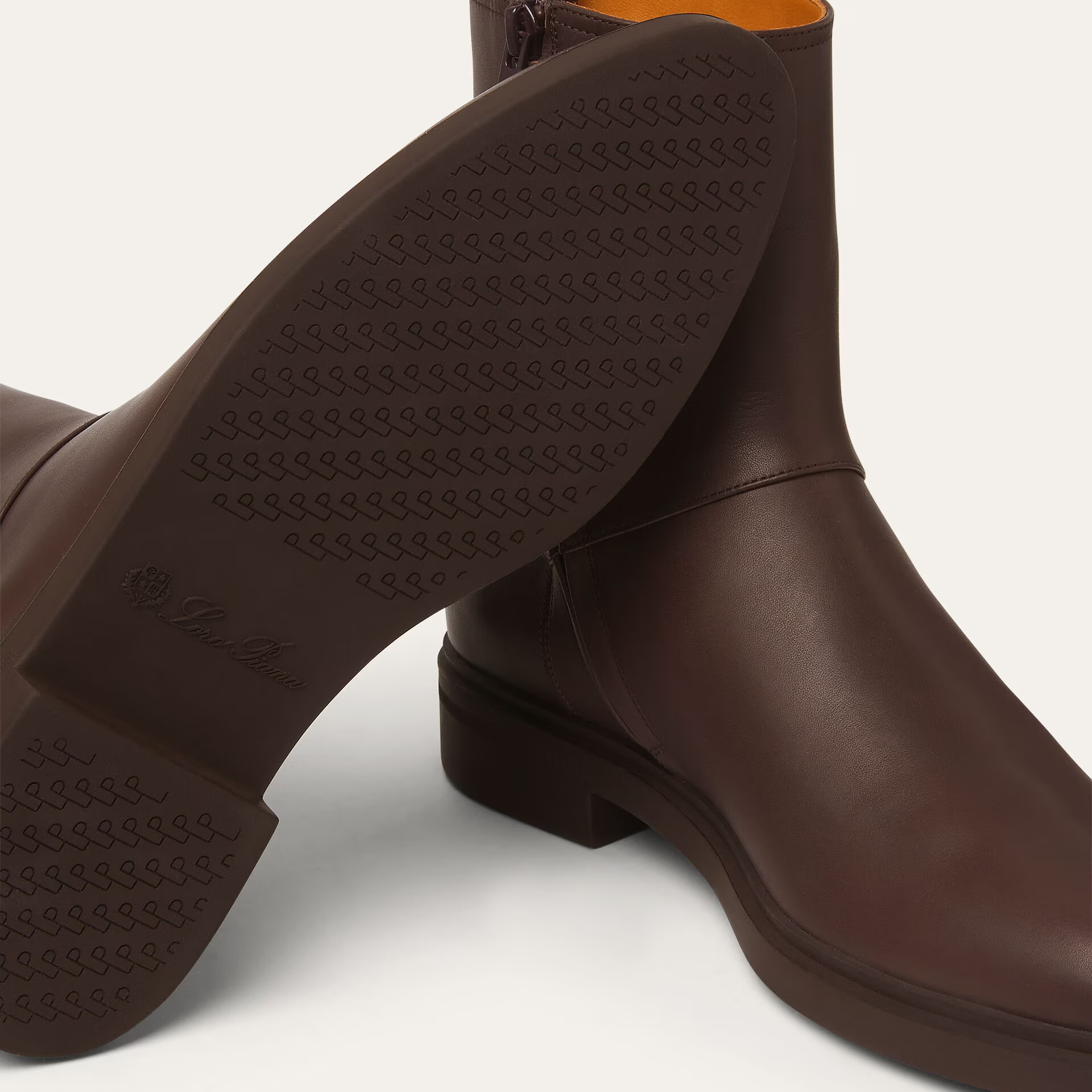 Loro Piana Kilda Ankle Boot in Calfskin