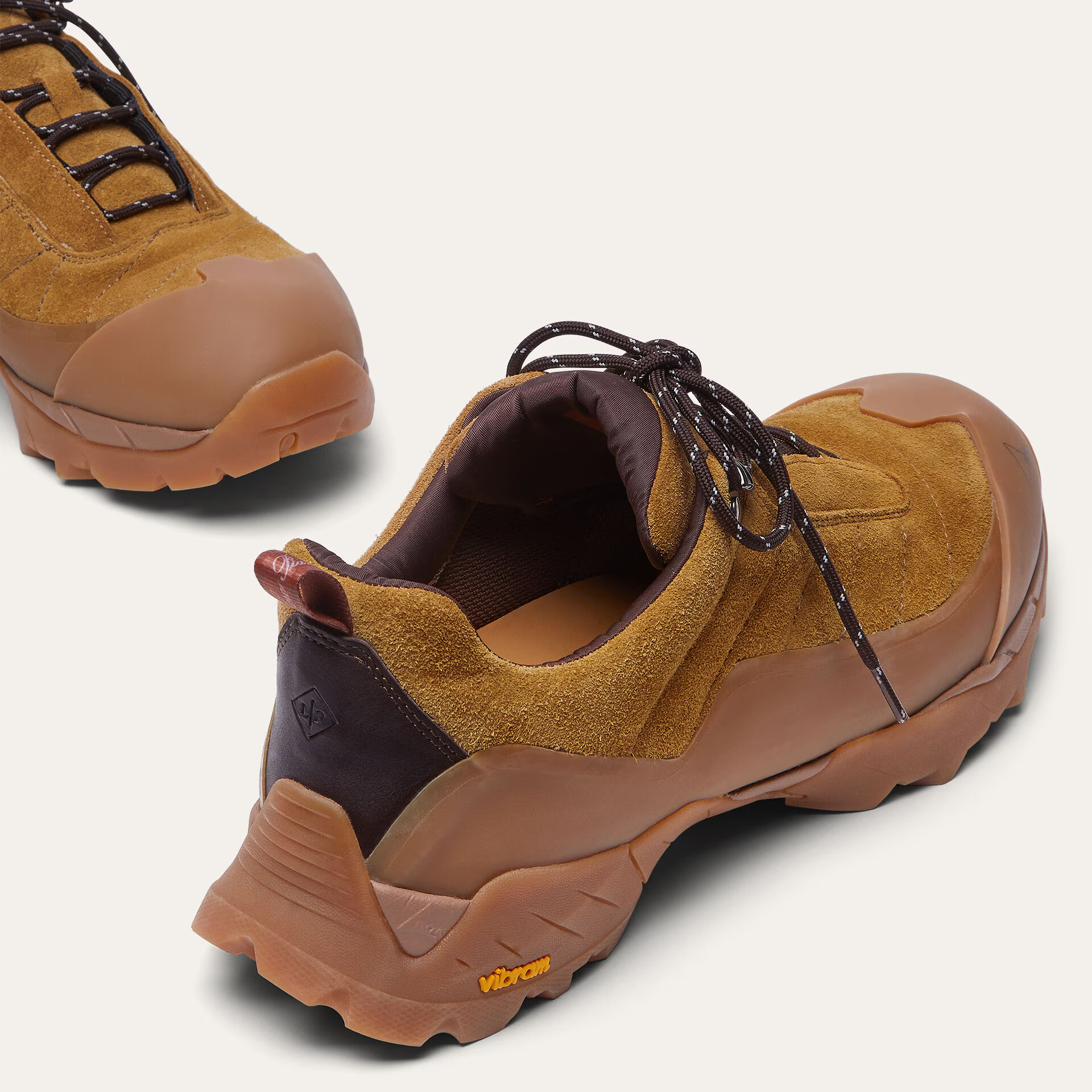 Loro Piana Katharina Sneaker in Suede Calf Split