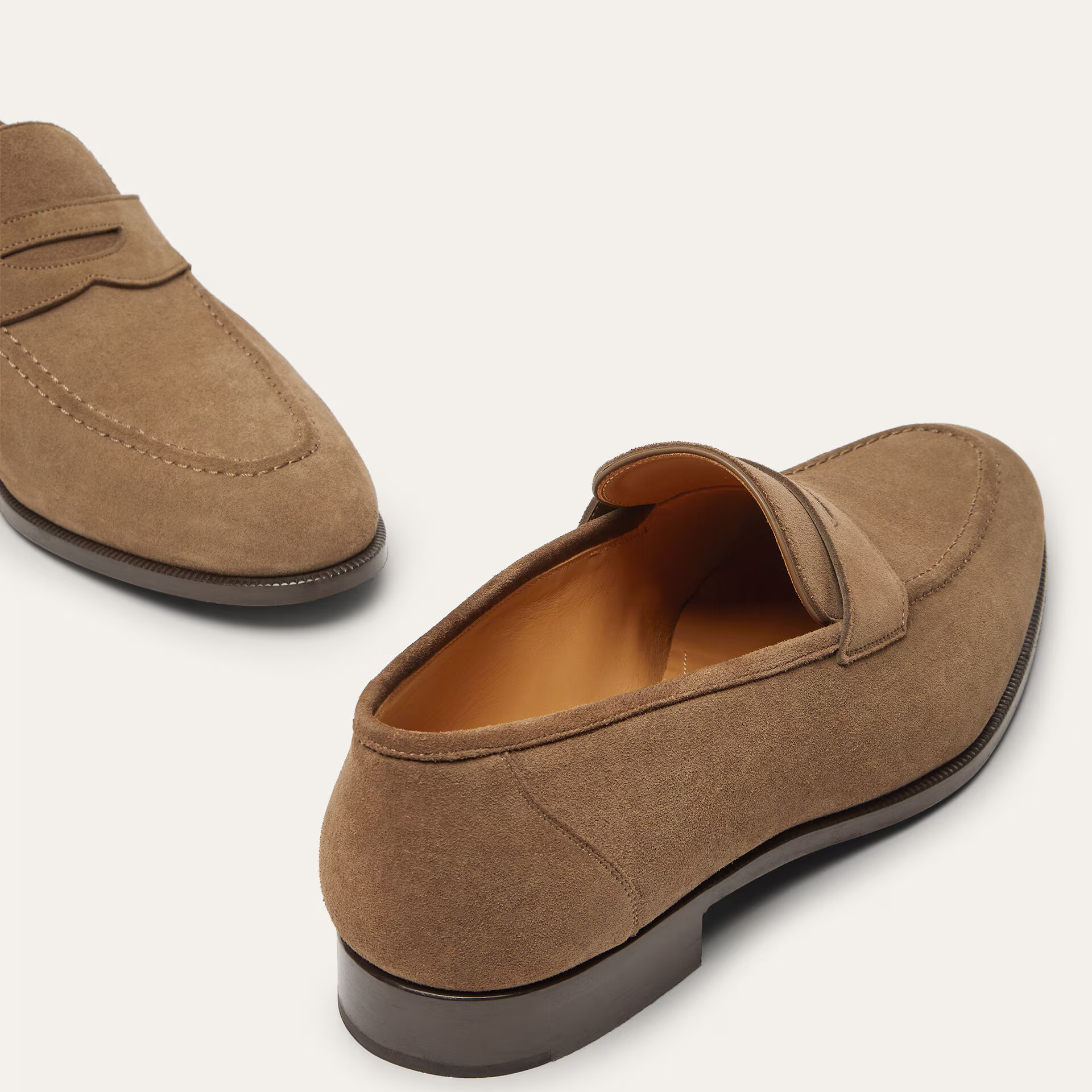 Loro Piana Sergio Loafer in Ox Leather