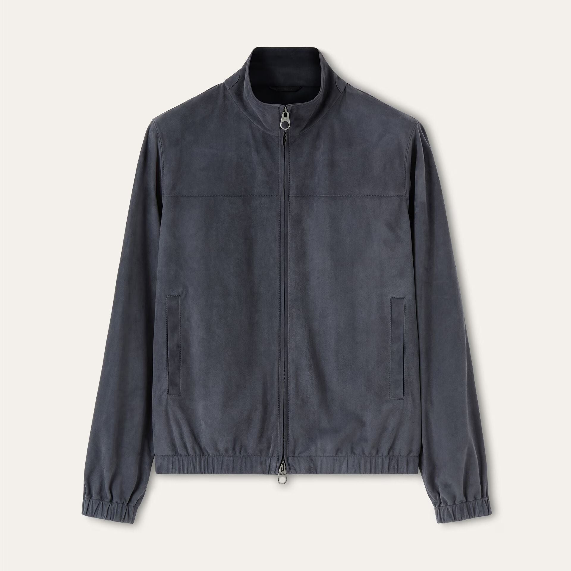 Loro Piana Bomber Jacket in Kidskin