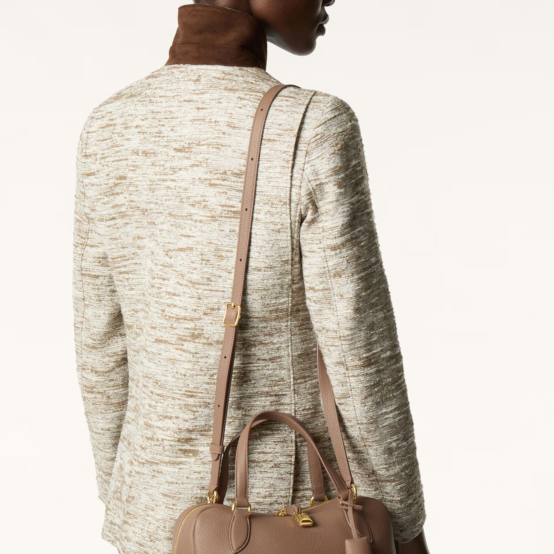 Loro Piana Small Needle bag in Calfskin