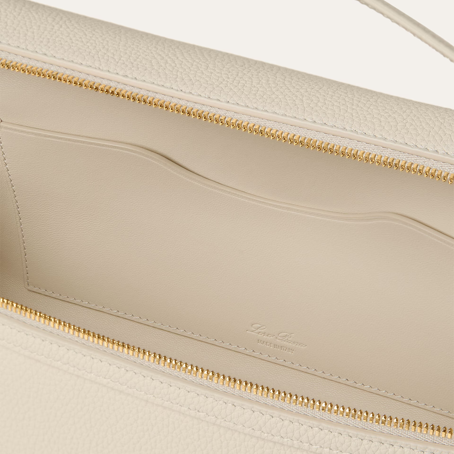Loro Piana Extra Softy Bag L33 in Calfskin