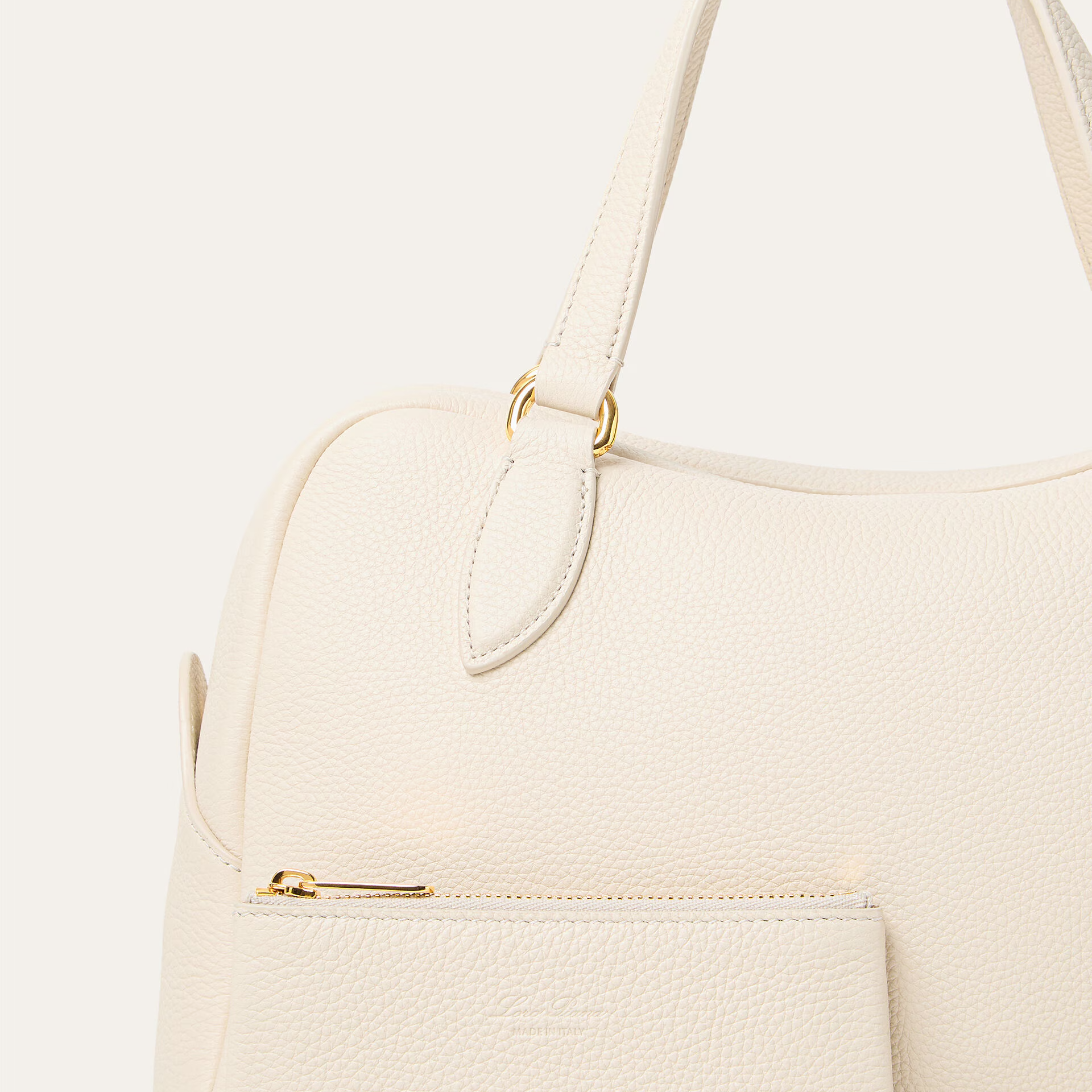 Loro Piana Small Needle bag in Calfskin
