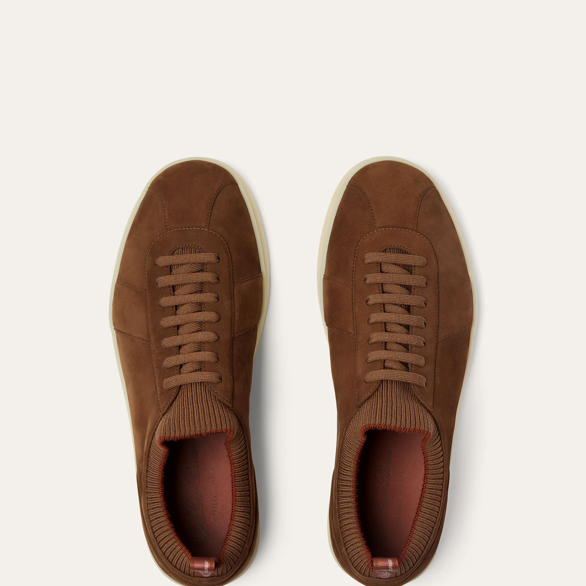 Loro Piana Soho 2.0 Walk Sneaker in Calfskin