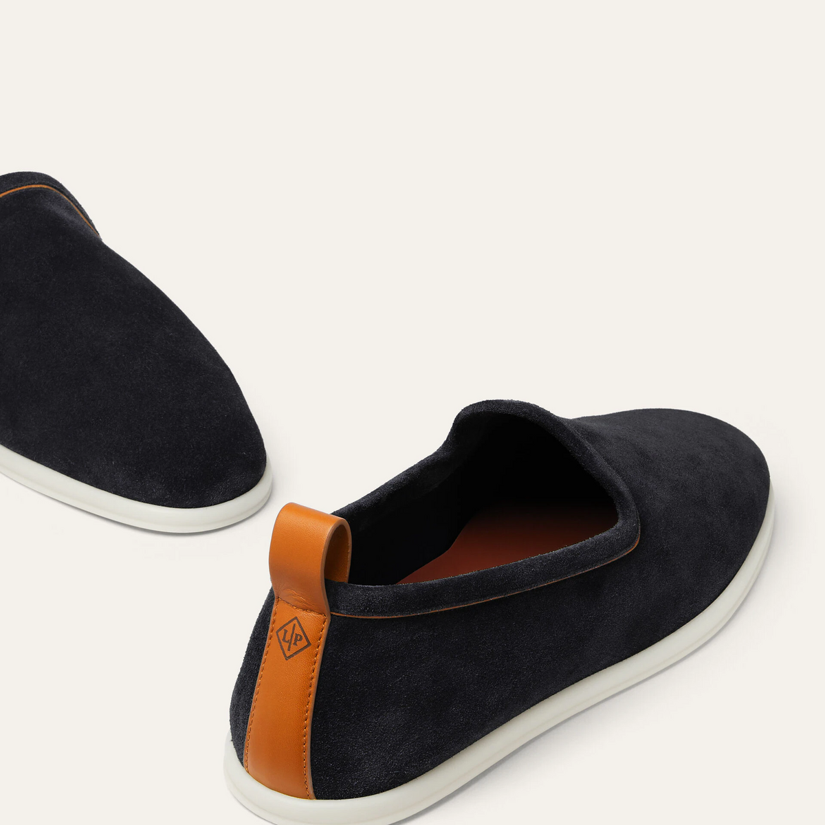 Loro Piana Venice Walk Loafer in Suede