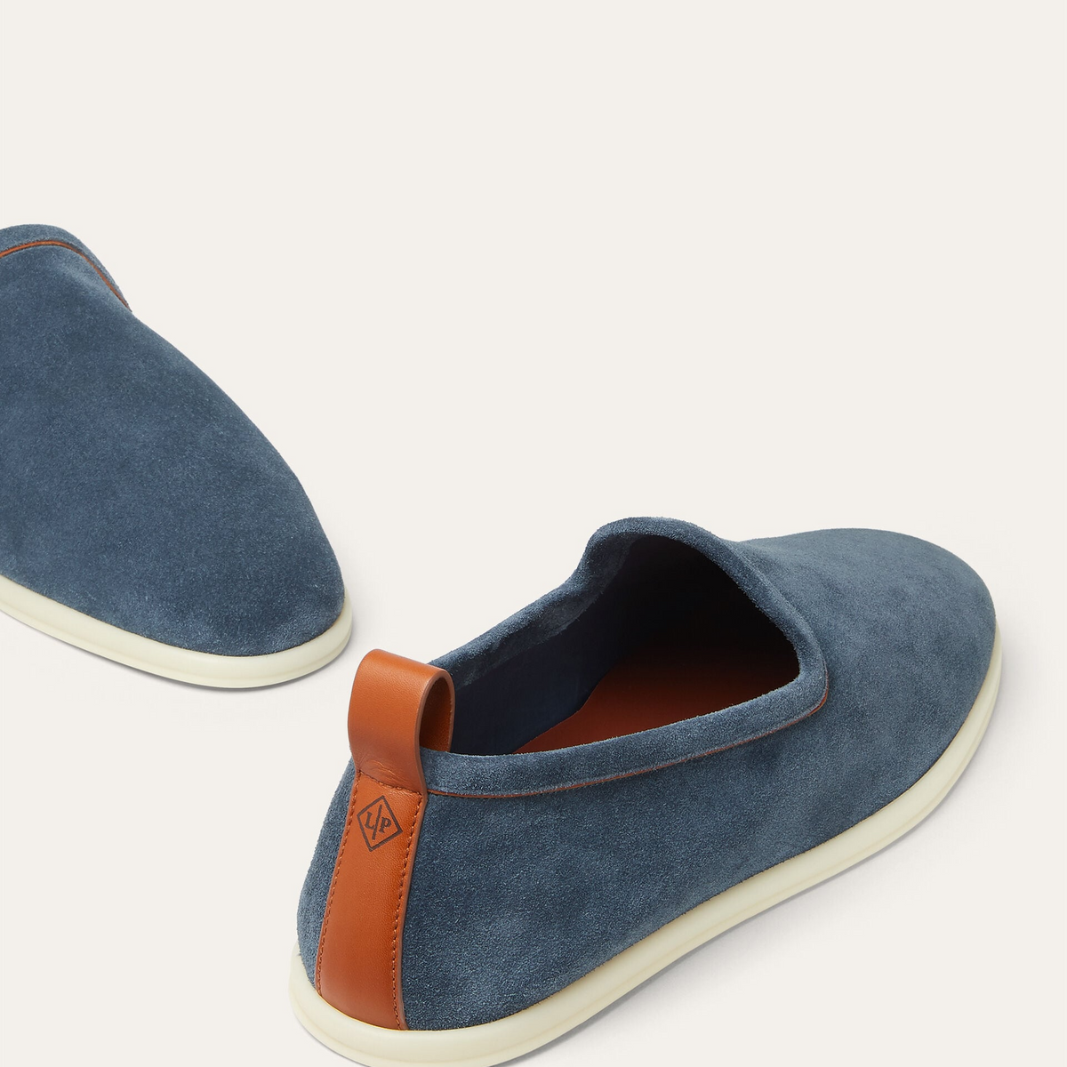 Loro Piana Venice Walk Loafer in Suede