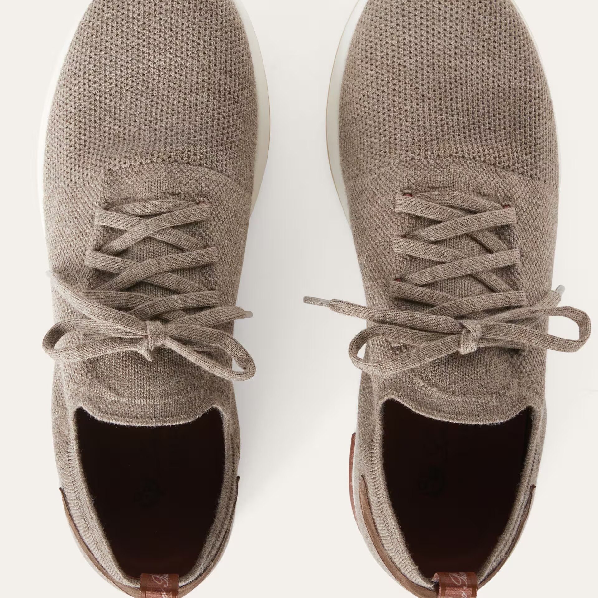 Loro Piana 360 LP Flexy Walk Sneaker in Pecora Nera®