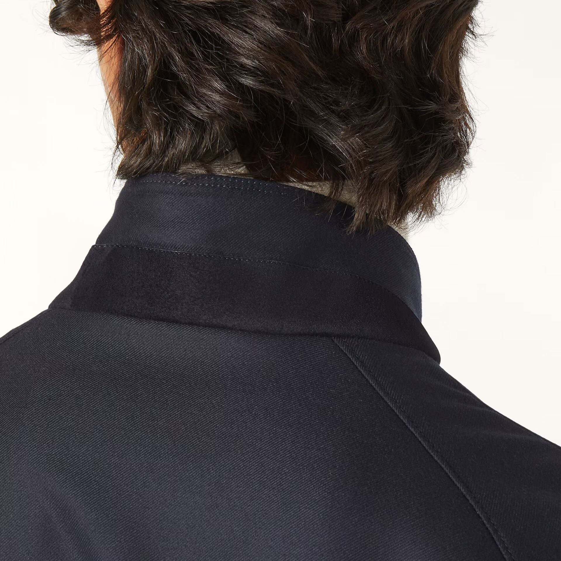 Loro Piana Gerard The Gift of Kings® Blouson in The Gift Of King® - Rain System®