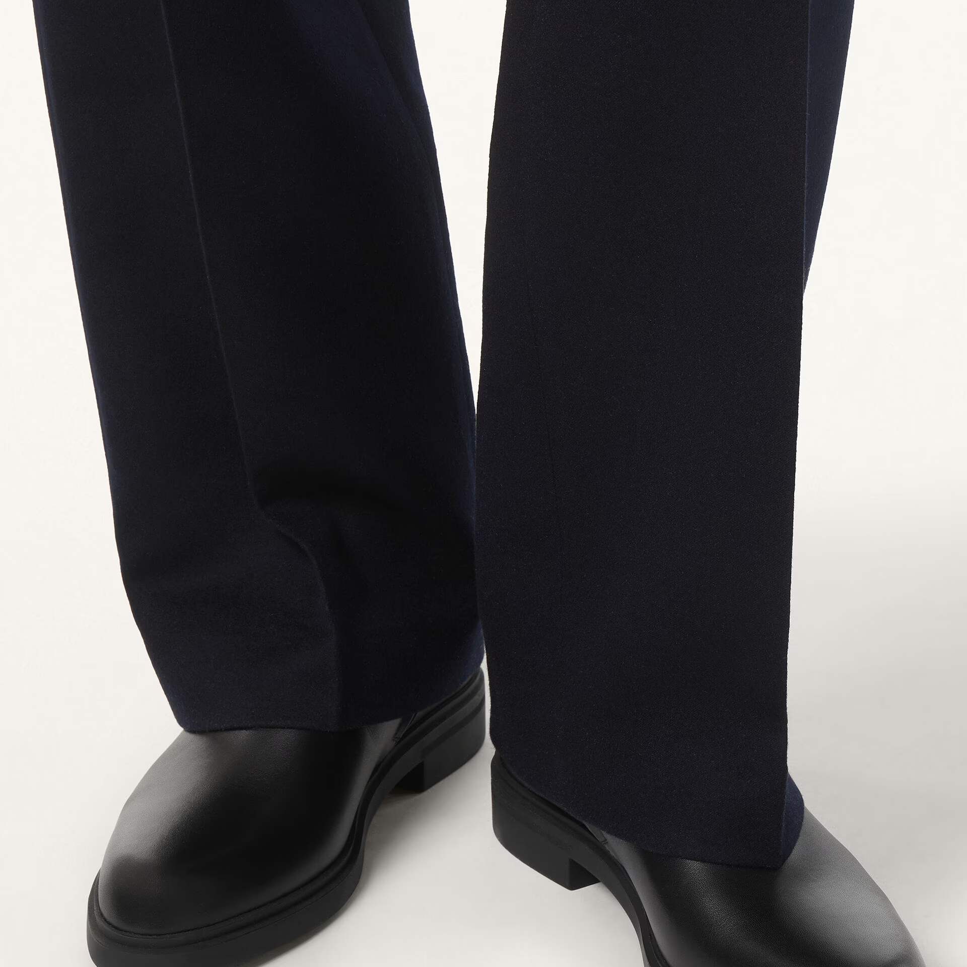 Loro Piana Kilda Ankle Boot in Calfskin