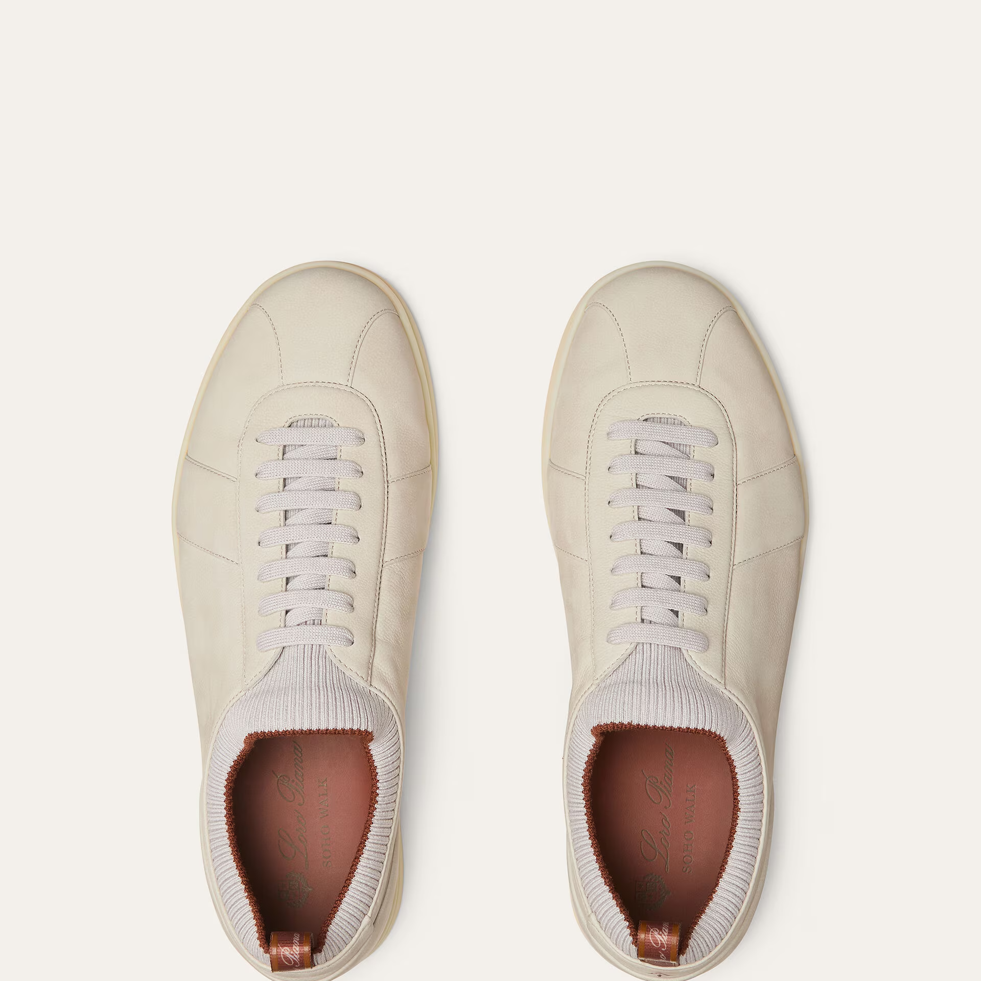 Loro Piana Soho 2.0 Walk Sneaker in Calfskin