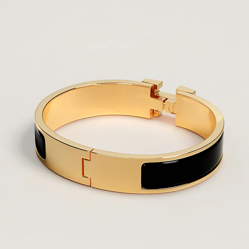 Hermès Clic H bracelet
