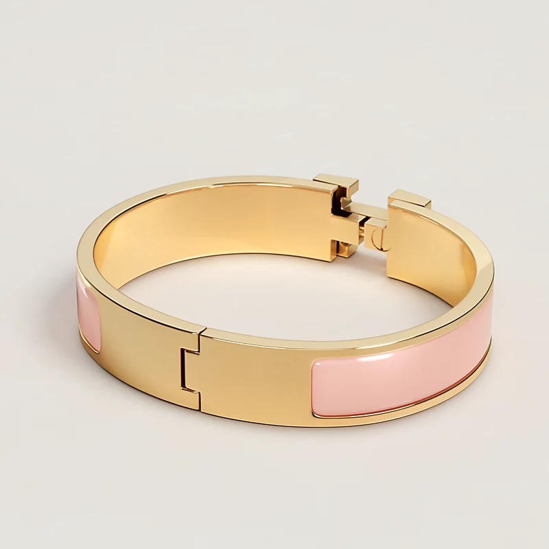 Hermès Clic H bracelet