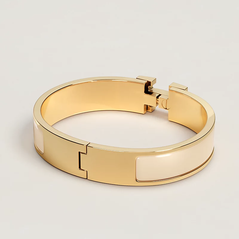 Hermès Clic H bracelet
