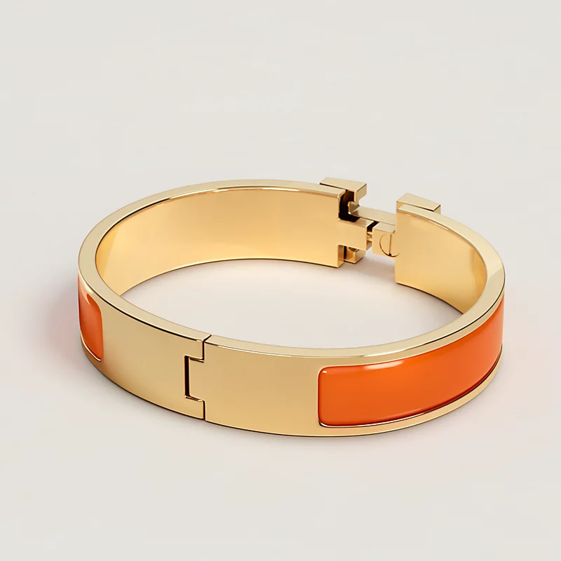 Hermès Clic H bracelet