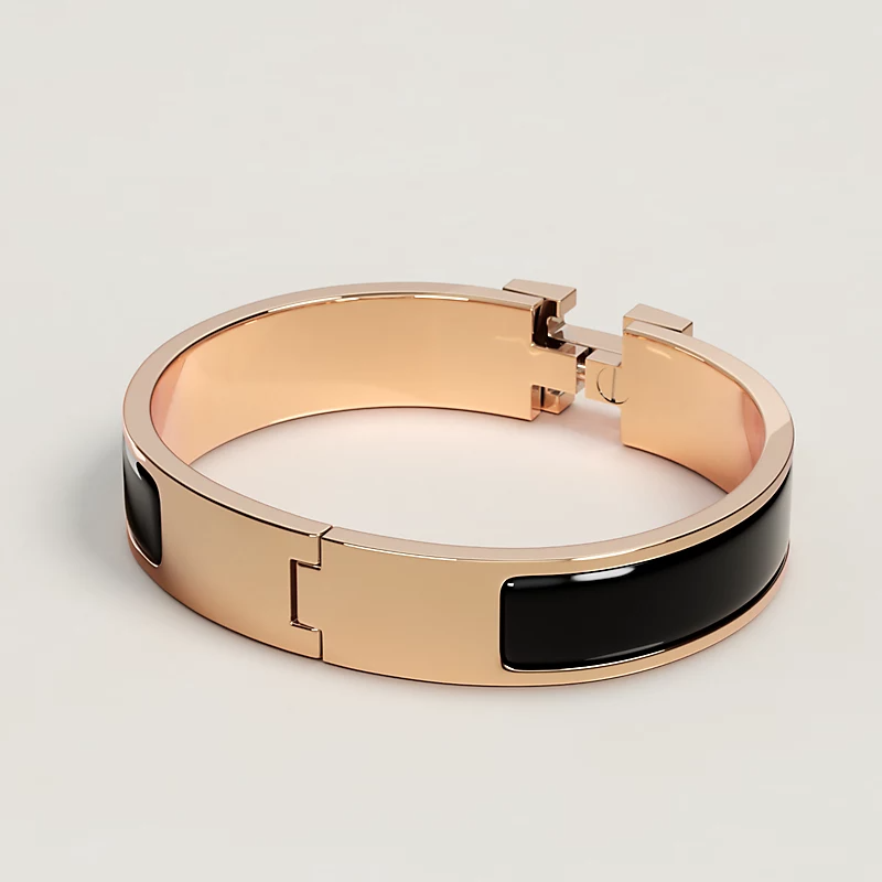 Hermès Clic H bracelet