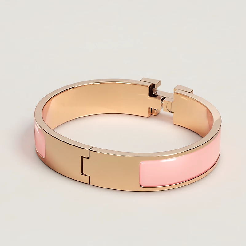 Hermès Clic H bracelet