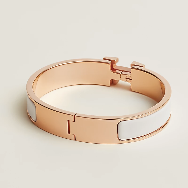 Hermès Clic H bracelet