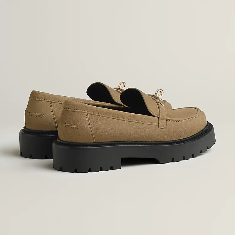 Hermès Icone loafer