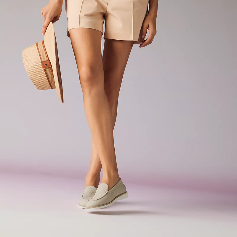 Hermès Low loafer
