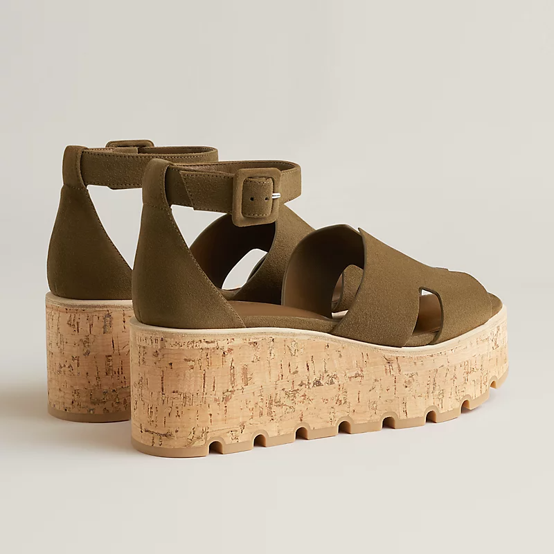 Hermès Luce 30 sandal