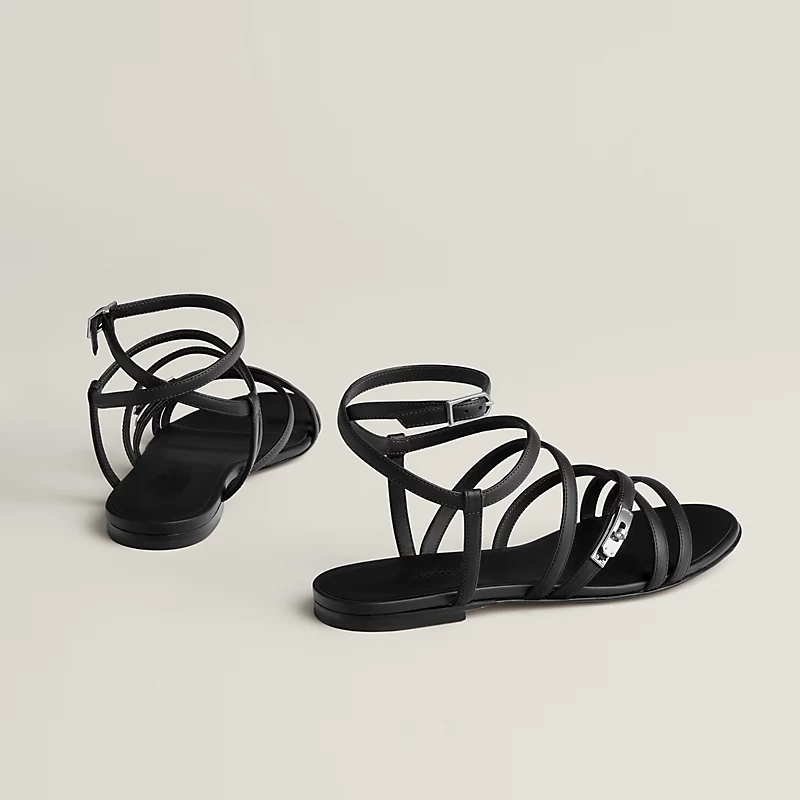 Hermès Lullaby sandal