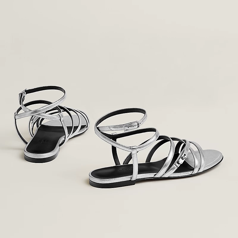 Hermès Lullaby sandal