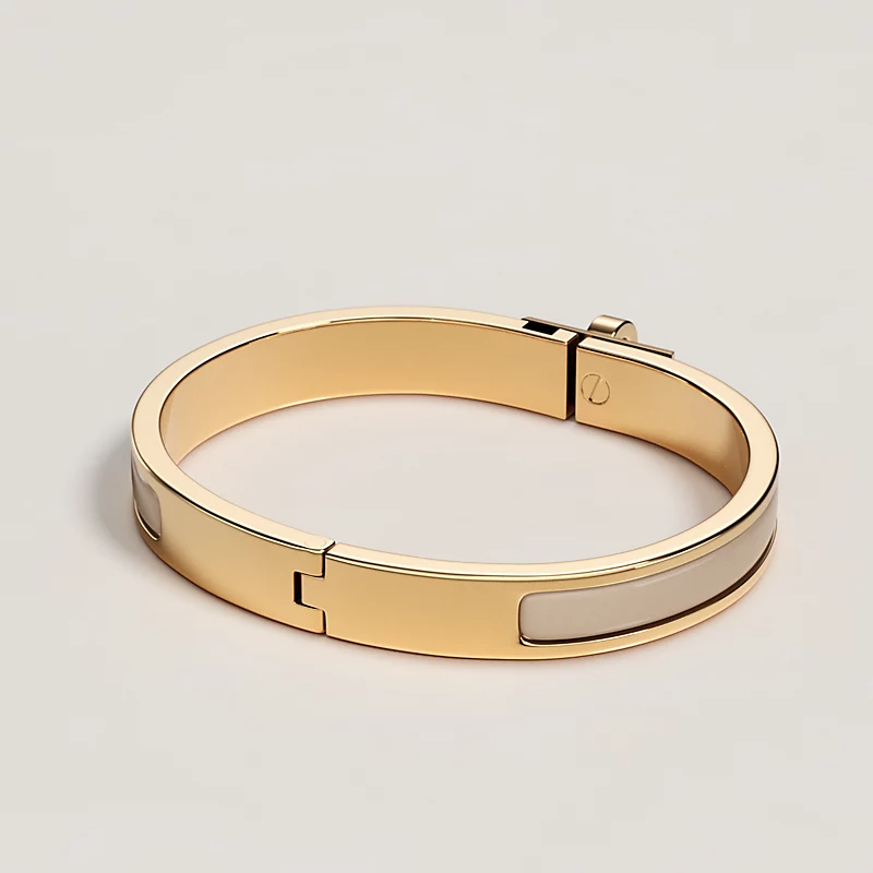 Hermès Mini Clic Kelly bracelet