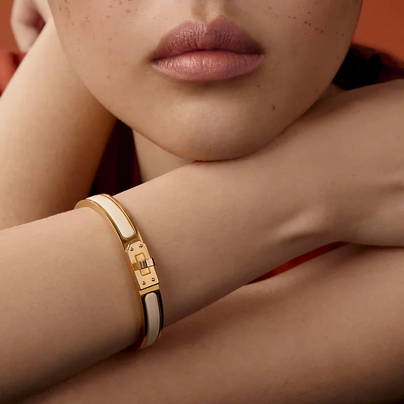 Hermès Mini Clic Kelly bracelet