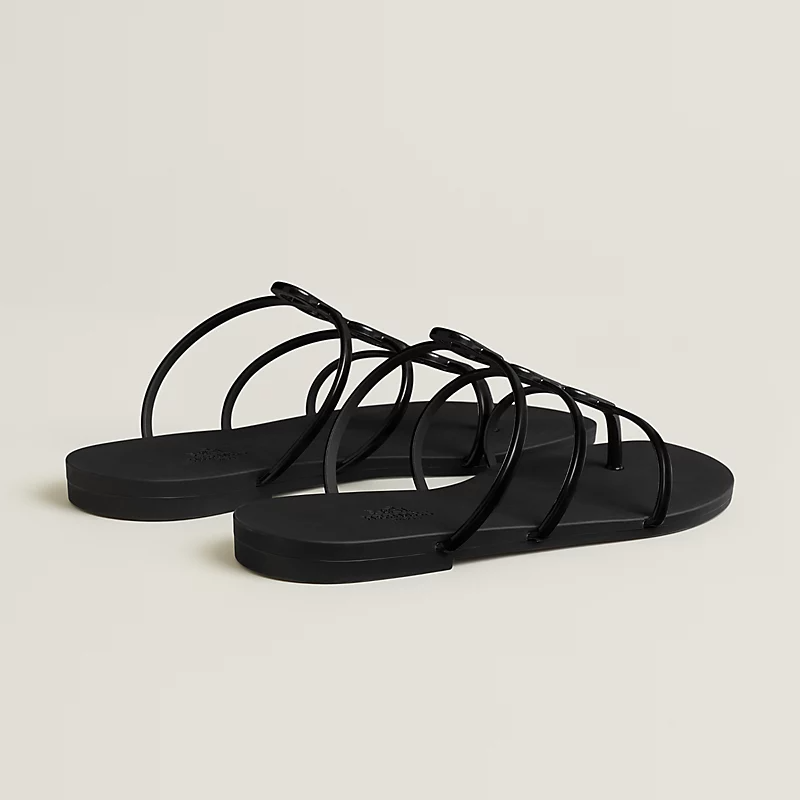 Hermès Mykonos sandal