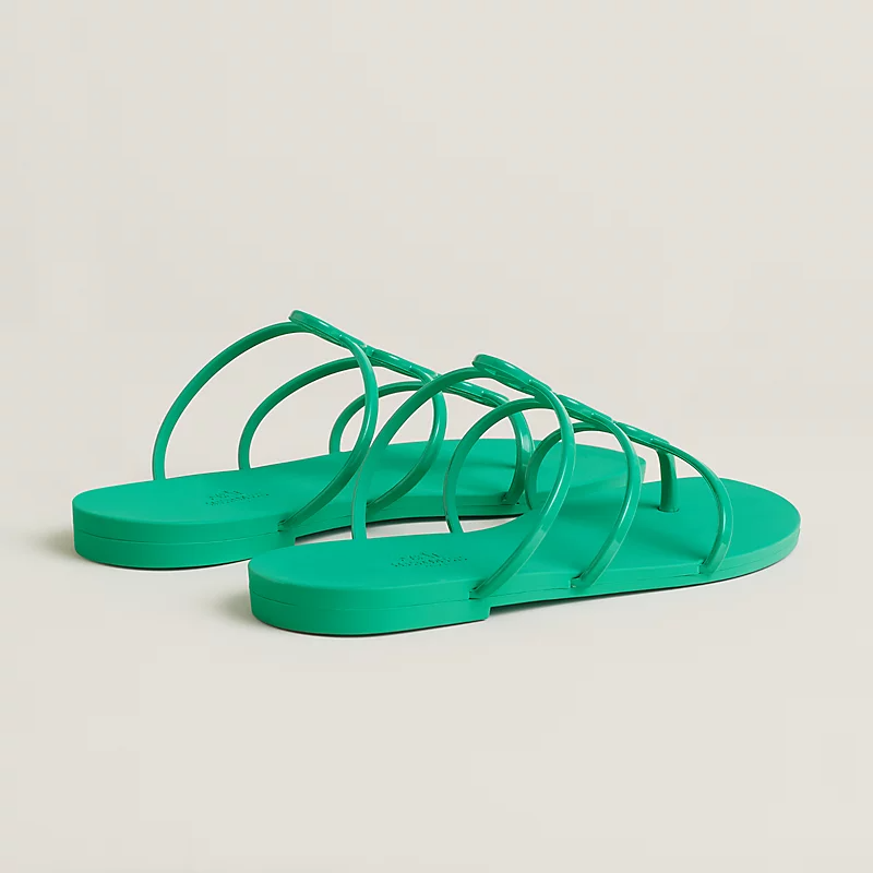 Hermès Mykonos sandal