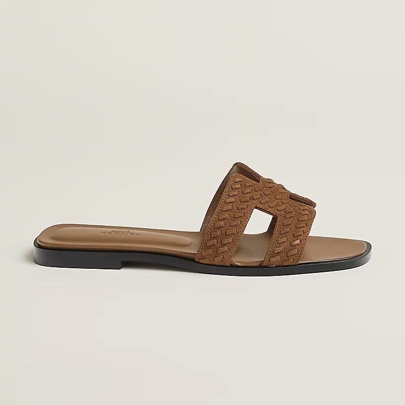 Hermès Oran sandal