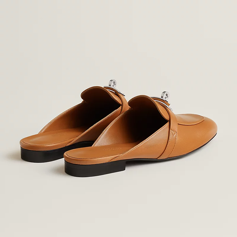Hermès Oz mule