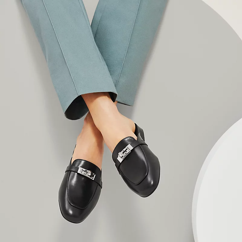 Hermès Oz mule